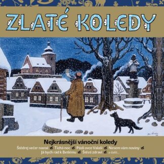 Zlaté koledy CD