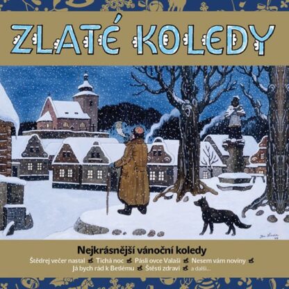 Zlaté koledy CD