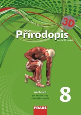 Přírodopis 8 pro ZŠ a VG - Učebnice s 3D modely
