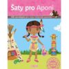Šaty pro Aponi - kniha samolepek - Image 2