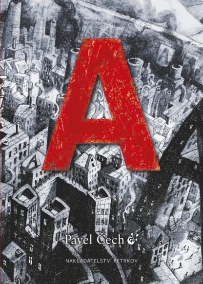 A - komiks (velká)