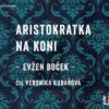 Aristokratka na koni - CDmp3 (Čte Veronika Kubařová) - Image 2
