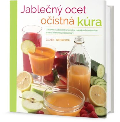 Jablečný ocet - očistná kůra