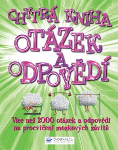 Chytrá kniha otázek a odpovědí