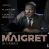 Maigret - Je tu Felicie - CDmp3 (Čte Jan Vlasák) - Image 2