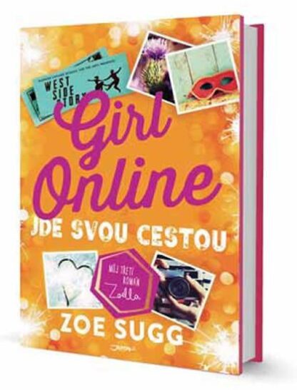 Girl Online 3 - Jde svou cestou