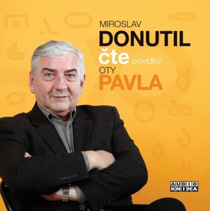 Povídky Oty Pavla - CD
