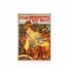Cedule Alfons Mucha – Cycles Perfecta, 15 x 21 cm - Image 2