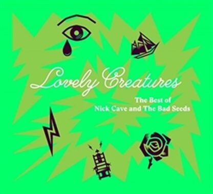 Lovely Creatures - The Best of 1984-2014 - 2 CD