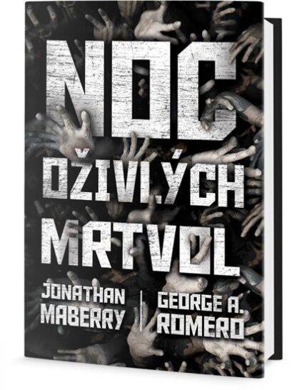 Noc oživlých mrtvol - Antologie