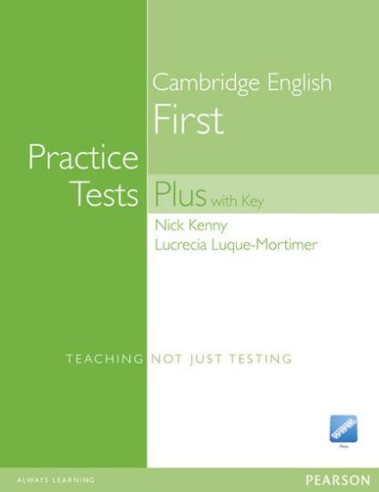 Practice Tests Plus Cambridge English First 2008 w/ CD-ROM Pack (w/ key)