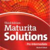 Maturita Solutions Pre-Intermediate Student´s Book 3rd (CZEch Edition) - Image 2