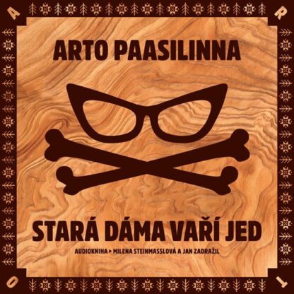 Stará dáma vaří jed - CDmp3