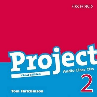 Project 2 Class Audio CDs /2/ (3rd)