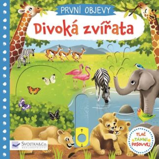 První objevy - Divoká zvířata