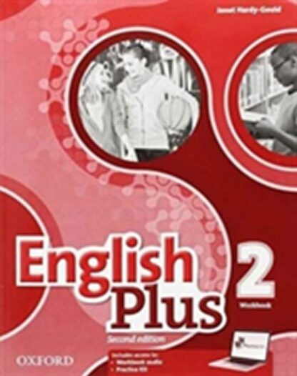 English Plus 2 Workbook with Access to Audio and Practice Kit (2nd)