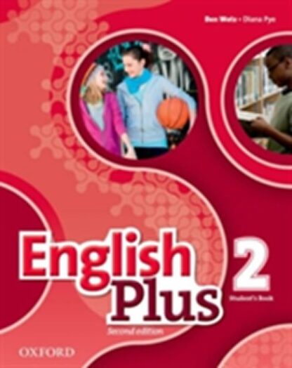 English Plus 2 Student´s Book (2nd)