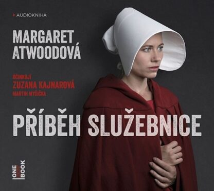 Příběh služebnice - CDmp3