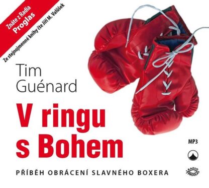 V ringu s Bohem - Příběh obrácení slavného boxera - CD (Čte Jiří M. Valůšek)