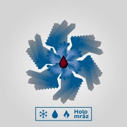Slza: Holomráz - CD