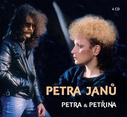 Petra & Petřina - 4 CD