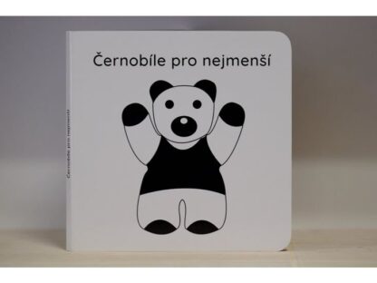 Černobíle pro nejmenší - leporelo