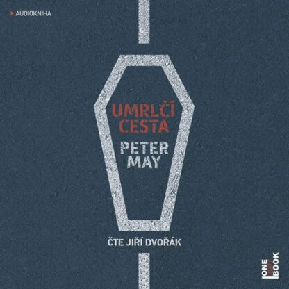 Umrlčí cesta - CDmp3 - (Čte Jiří Dvořák)