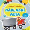 Nákladní automobily -  Samolepková knížka - Image 2