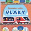 Vlaky - Samolepková knížka - Image 2