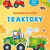Traktory - Samolepková knížka - Image 2