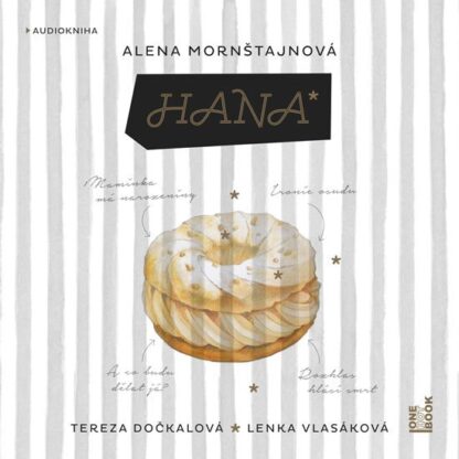 Hana - CDmp3 (Čte Tereza Dočkalová, Lenka Vlasáková)