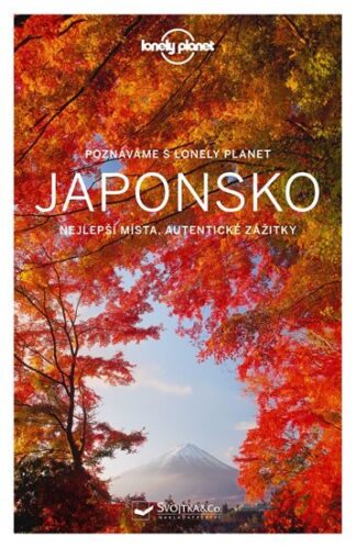 Poznáváme Japonsko - Lonely Planet