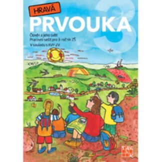 Hravá prvouka 3 – pracovní sešit