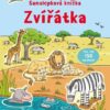 Zvířátka - Samolep knížka - Image 2