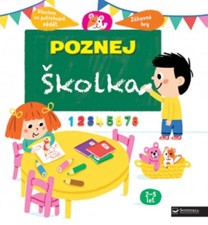 POZNEJ - Školka