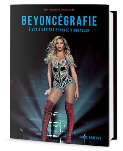Beyoncégrafie - Život a kariéra Beyoncé v obrazech