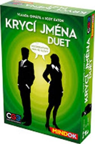Krycí jména: Duet
