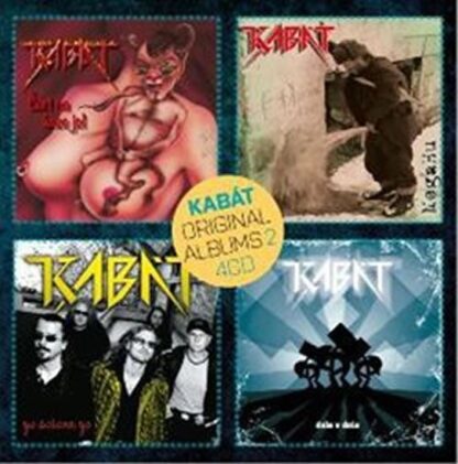 Original Albums - 4 CD vol.2