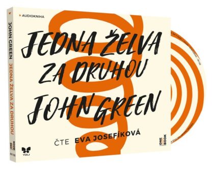 Jedna želva za druhou - CDmp3
