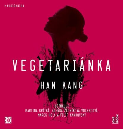 Vegetariánka - CDmp3