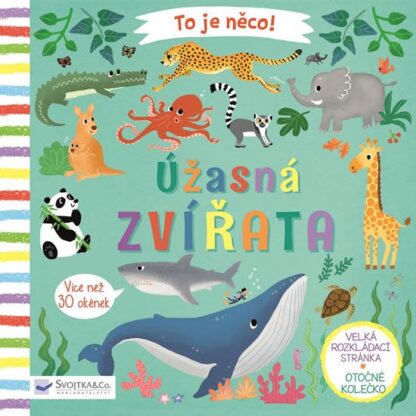 To je něco! Úžasná zvířata