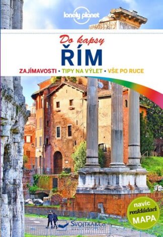 Řím do kapsy - Lonely Planet