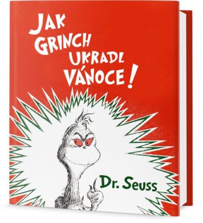 Jak Grinch ukradl Vánoce