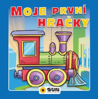 Moje první hračky - leporelo
