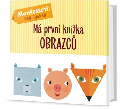 Má první knížka obrazců