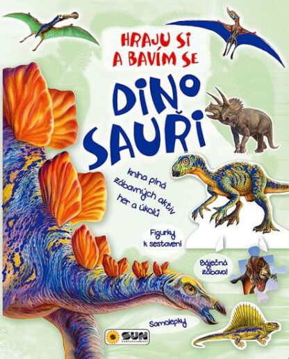 Hraju si a bavím se - Dinosauři