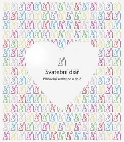 Svatební diář - Plánování svatby od A do Z