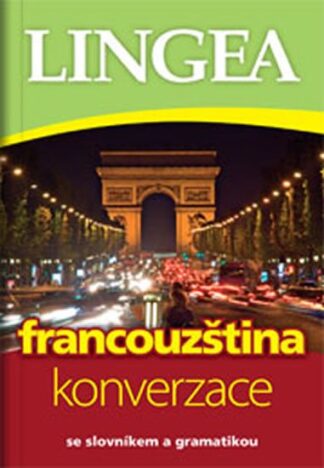 Francouzština - konverzace se slovníkem a gramatikou