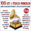 100 let s českou písničkou aneb populární interpreti zpívají dobové šlágry - 3 CD - Image 2
