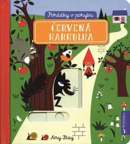 Červená Karkulka - Pohádky v pohybu